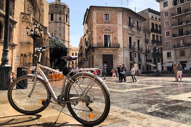 Valencia Old Town Private Tour by Bike or Electric Ride - A Deep Dive into the Valencia Old Town Bike Tour
