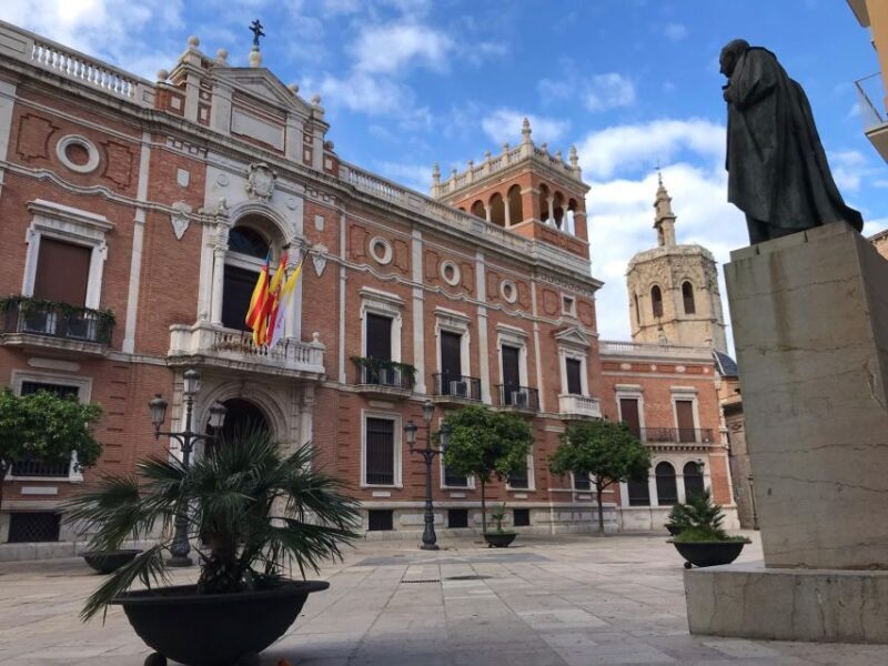 Valencia: Old Town Segway Tour - A Deep Dive into the València Old Town Segway Tour