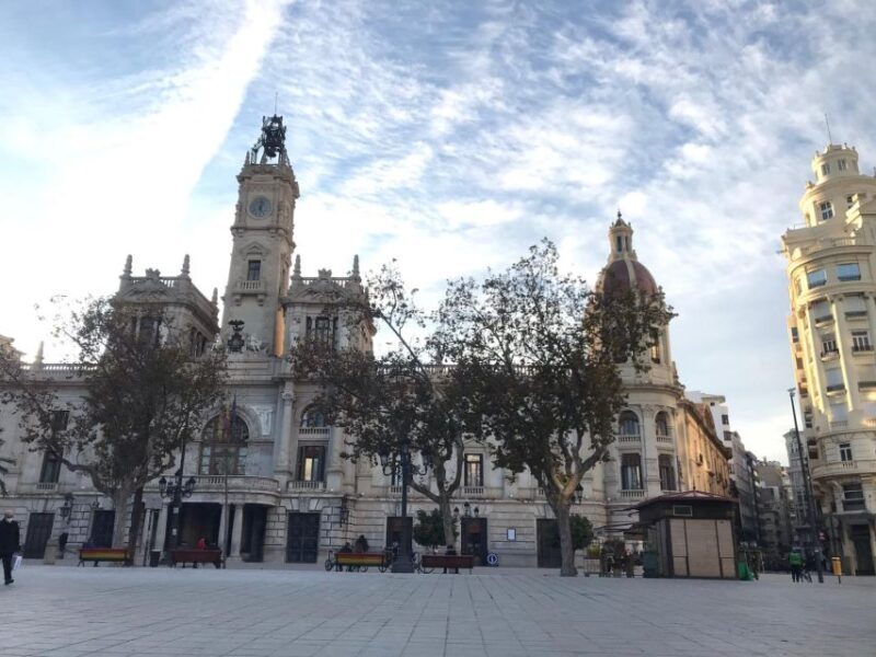 Valencia: Old Town Segway Tour - FAQs