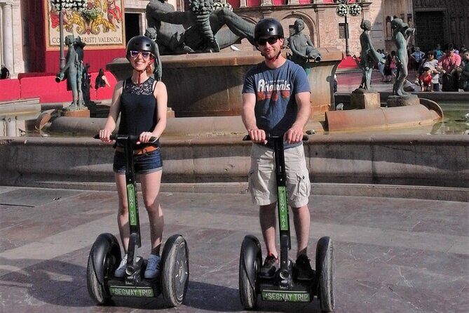 Valencia Old Town Segway Tour - An In-Depth Look at the Valencia Old Town Segway Tour
