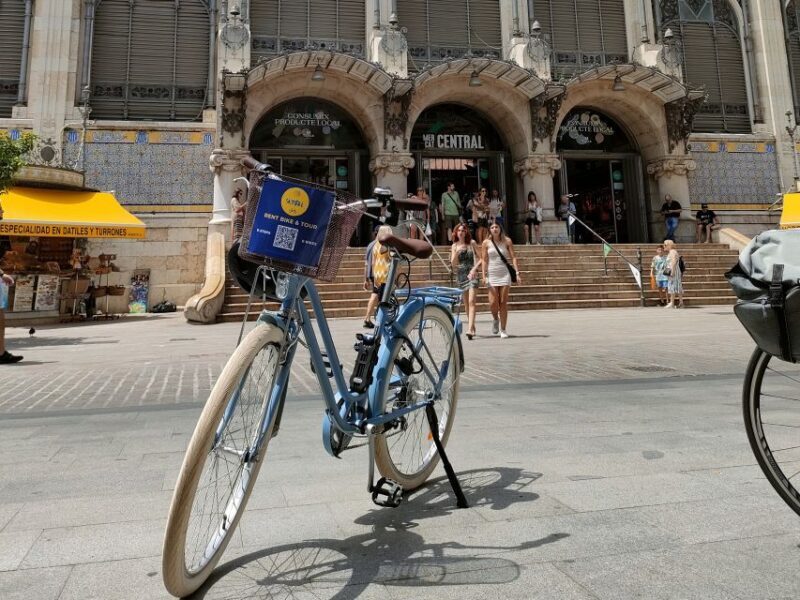 Valencia Old Town Tour - Key Points