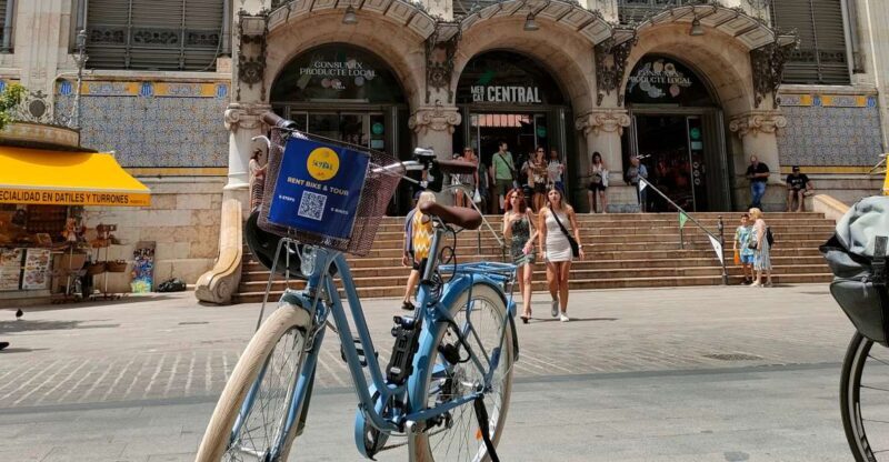 Valencia Old Town Tour - Introduction to the Valencia Old Town Experience