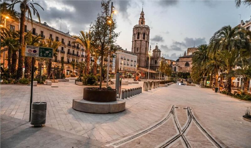 Valencia: Old Town Walking Tour - An In-Depth Look at the Valencia Old Town Walking Tour