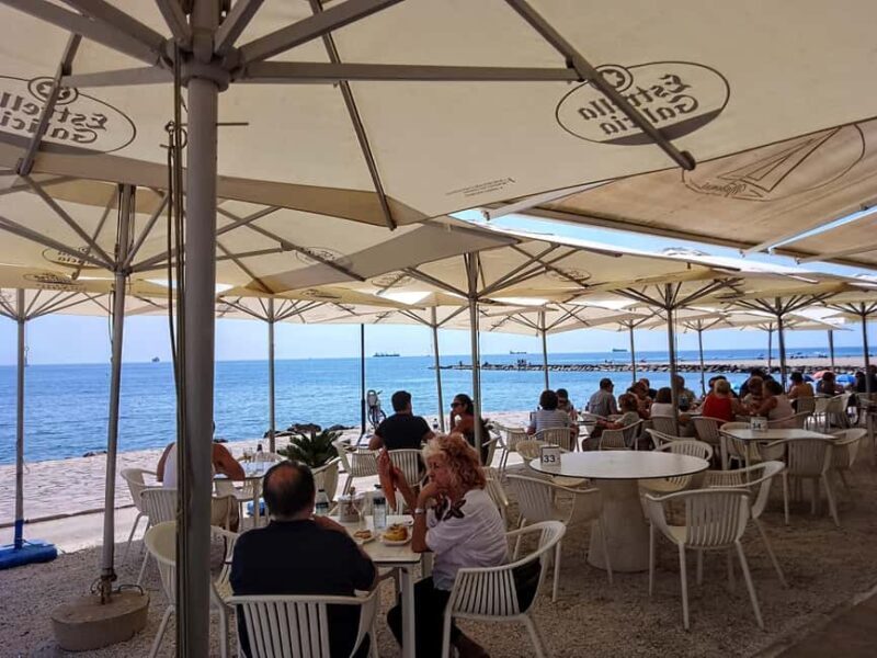 Valencia Paella Beach Tour in E-Bike - Key Points