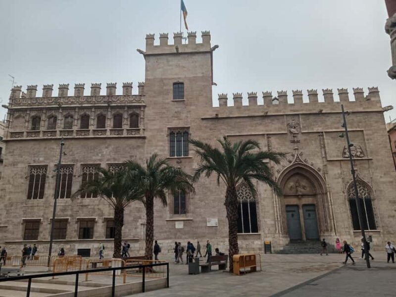 Valencia Paella Beach Tour in E-Bike - FAQ