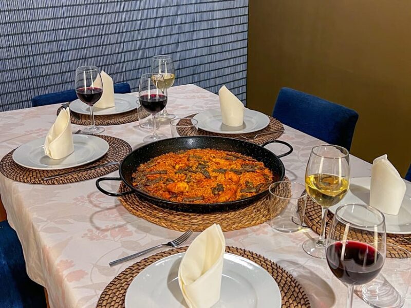 Valencia: Paella Cooking Class with Central Market Tour - Frequently Asked Questions (FAQs)