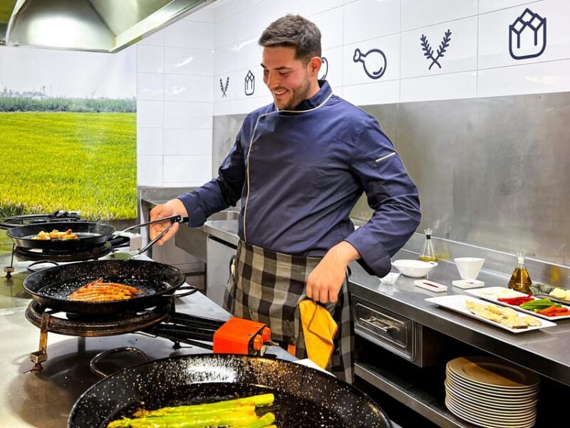 Valencia: Paella Cooking Class with Central Market Tour - Final Thoughts