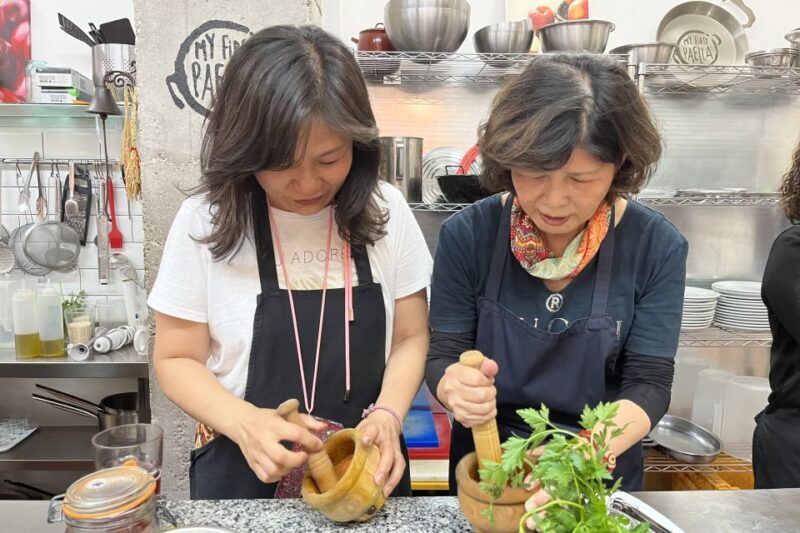 Valencia: Paella Workshop, Tapas and Ruzafa Market Visit - Practical Details and Considerations