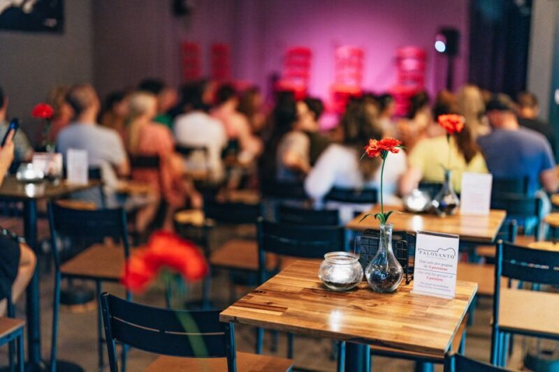 Valencia: Palosanto Flamenco Show Ticket - Key Points