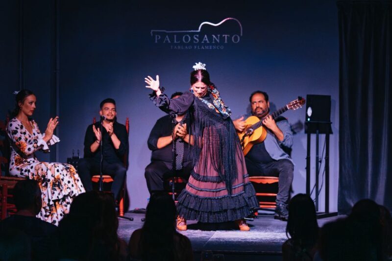 Valencia: Palosanto Flamenco Show Ticket - Who Will Love This Experience?
