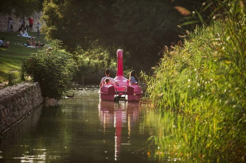 Valencia Parks: Private Tour on Bicycle, E-Bike or E-Step - Final Thoughts