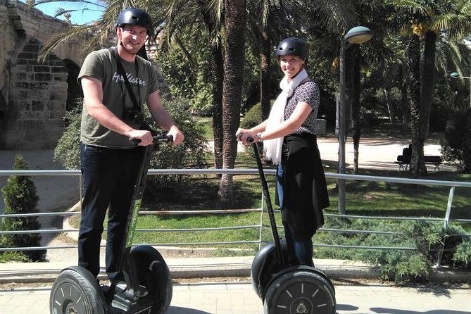 Valencia Parks Segway Tour - Final Thoughts