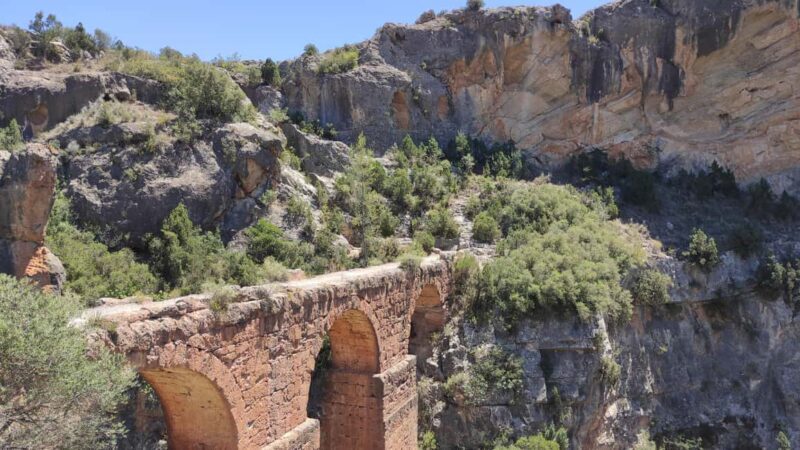 Valencia: Peña Cortada Aqueduct Guided History Hike - Introduction