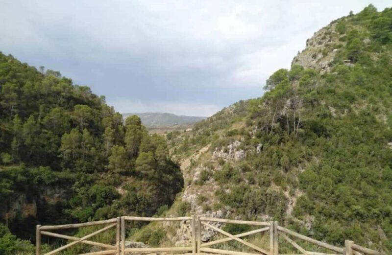 Valencia: Peña Cortada Aqueduct Guided History Hike - The Experience Provider