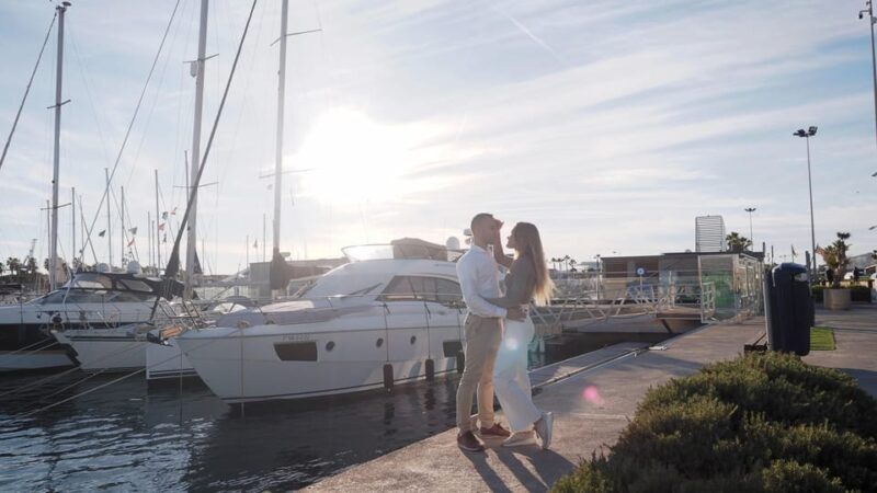 Valencia: Photo shooting at the beach with pro photographer - What Do You Receive?