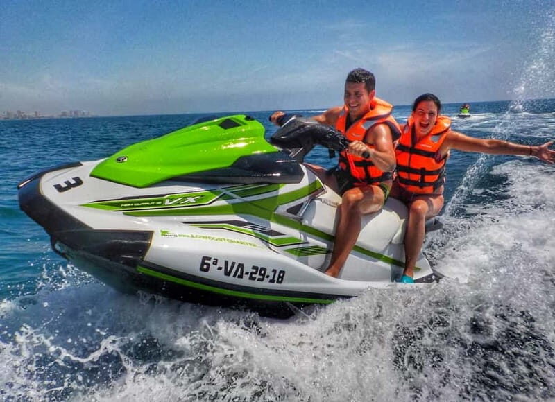 Valencia: Pobla de Farnals JetSki Rental +Fotos+ Beach Club - What to Expect from Your Jet Ski Adventure in Valencia
