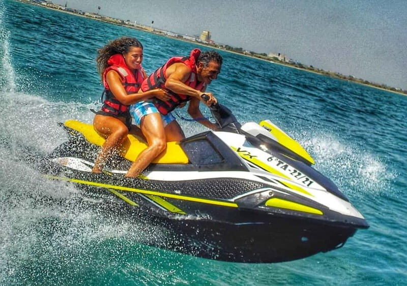 Valencia: Pobla de Farnals JetSki Rental +Fotos+ Beach Club - Deep Dive into the Itinerary and Experience