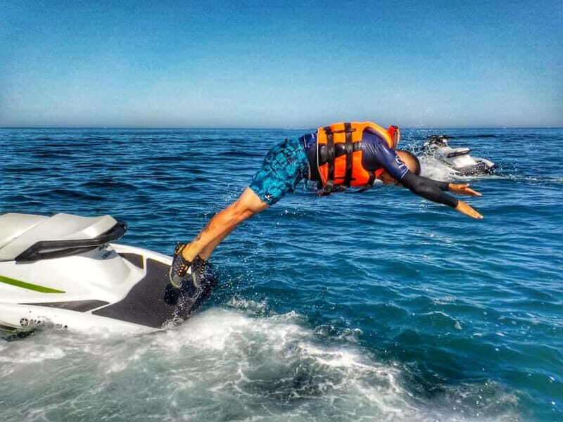 Valencia: Pobla de Farnals JetSki Rental +Fotos+ Beach Club - The Sum Up