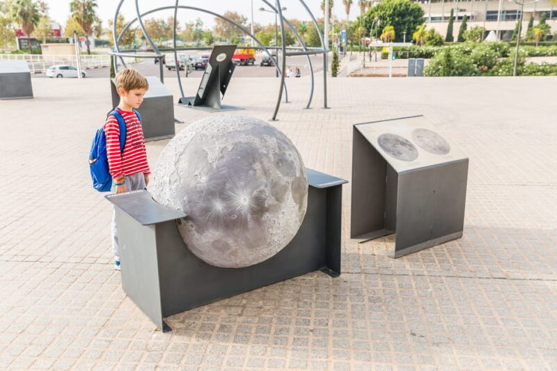 Valencia: Principe Felipe Science Museum Entry Ticket - The Experience in Detail