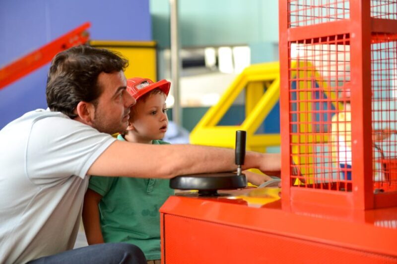 Valencia: Principe Felipe Science Museum Entry Ticket - Frequently Asked Questions