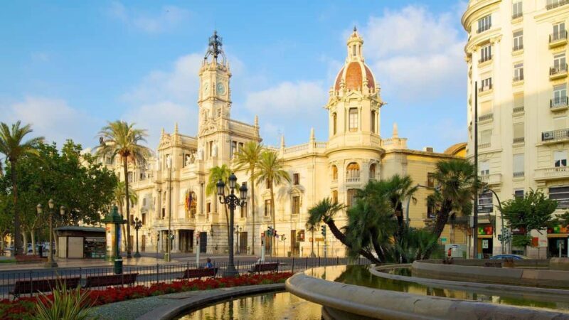 Valencia: Private 2 Hour or Half day City Highlights Tour - Key Points