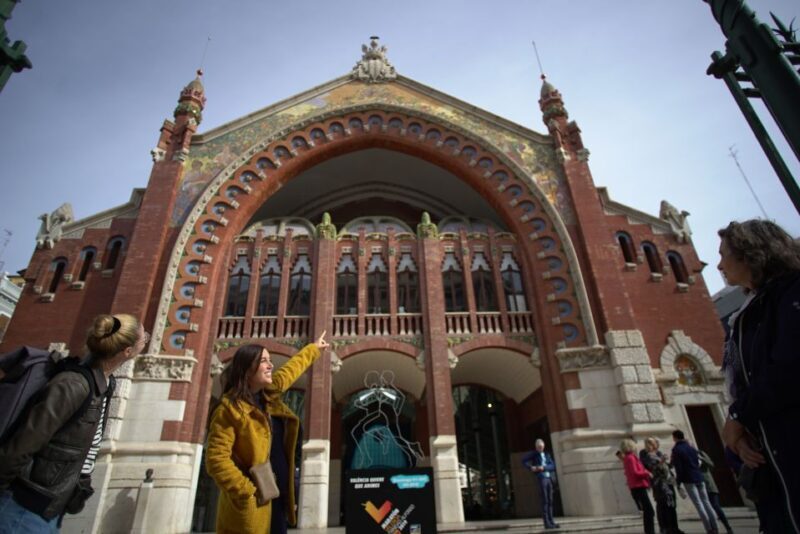 Valencia: Private 4-Hour Shore Excursion - Practical Details: What You Need to Know