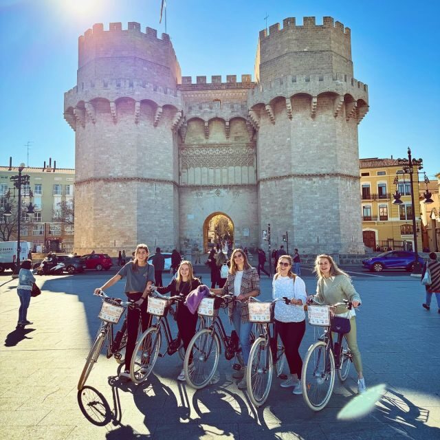 Valencia: Private City Tour on Bike,E-Bike&E-Scooter - Final Thoughts