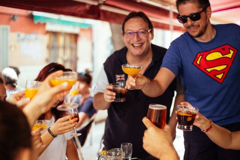 Valencia: Private Food Tour  10 Tastings with Locals - FAQs