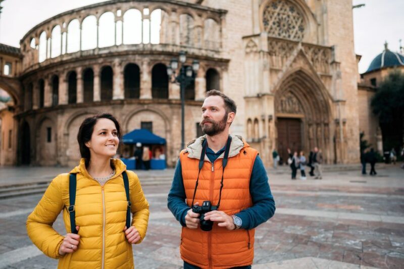 Valencia: Private Guided City Walking Tour - A Deep Dive into Valencia’s Top Sights