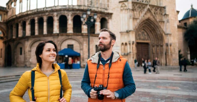 Valencia: Private Guided City Walking Tour - What to Expect from Your Tour