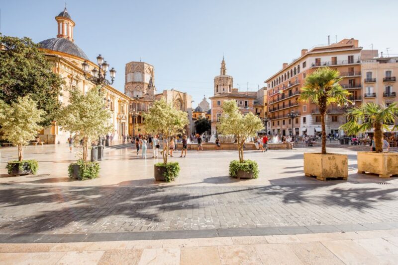 Valencia: Private Guided City Walking Tour - FAQ