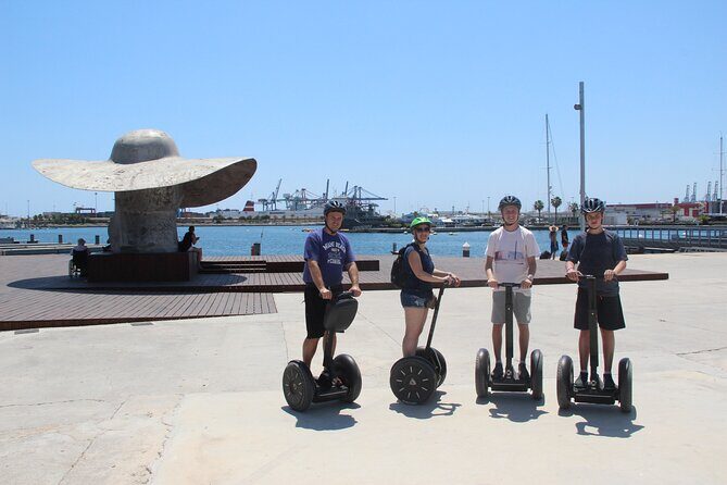 Valencia Private Segway Tour - Final Thoughts