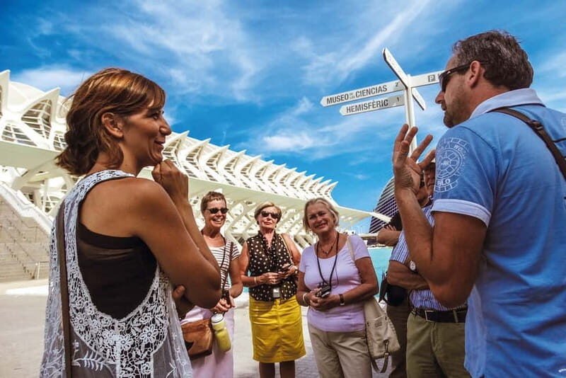 Valencia: Private Tailored Tour - Who Should Consider This Tour?