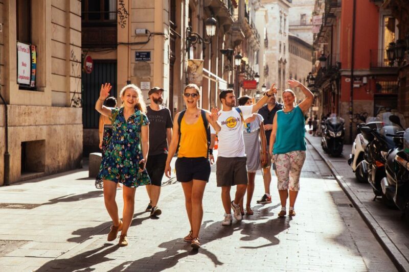 Valencia: Private Tour w/ Locals  Highlights & Hidden Gems - Practicalities and Considerations