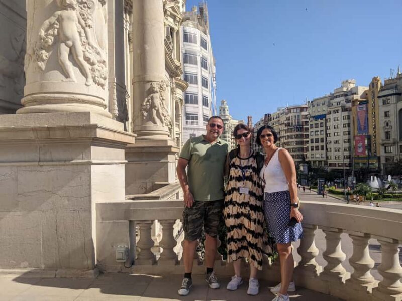 Valencia: Private Walking Tour with a Local - Key Points