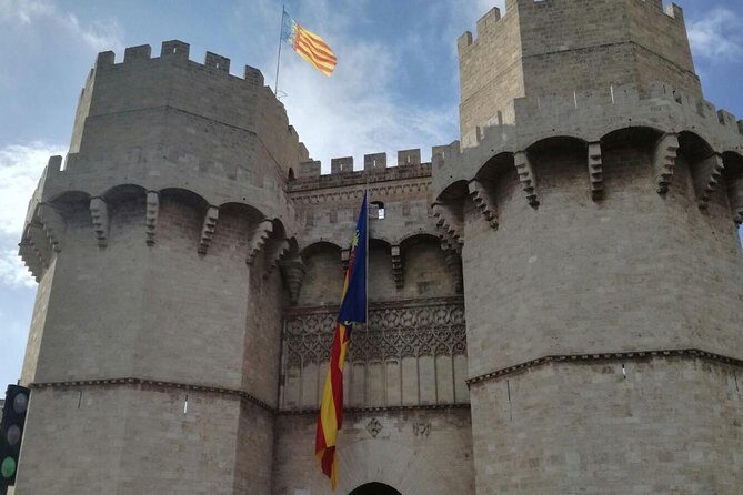 Valencia Private Walking Tour with Official Valencian Guide - Practical Tips for Making the Most of Your Tour