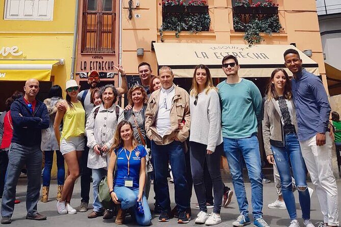 Valencia Private Walking Tour with Official Valencian Guide - FAQ