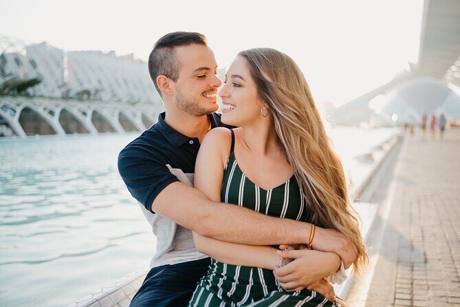 Valencia Professional Photoshoot at City of Arts & Sciences - Key Points