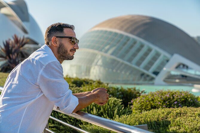 Valencia Professional Photoshoot at City of Arts & Sciences - An In-Depth Look at the Experience