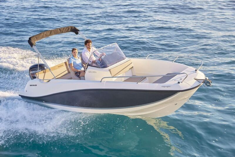Valencia: Rent Boat With License - Key Points