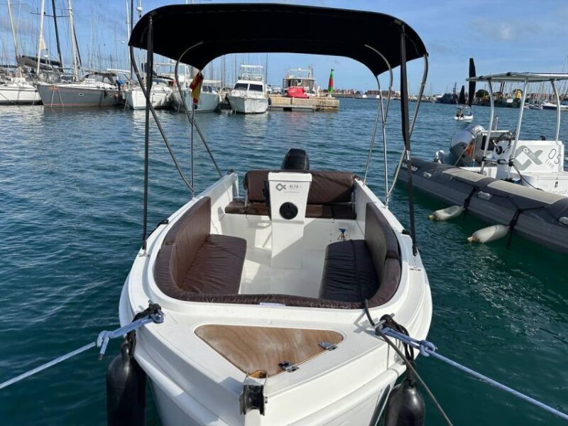 Valencia: Rent Boat Without License - Final Thoughts