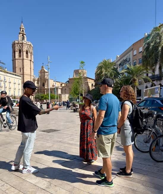 Valencia: Roman Heritage tour with Tapas & Beer! - Uncover Valencia’s Roman Past with a Tasty Twist