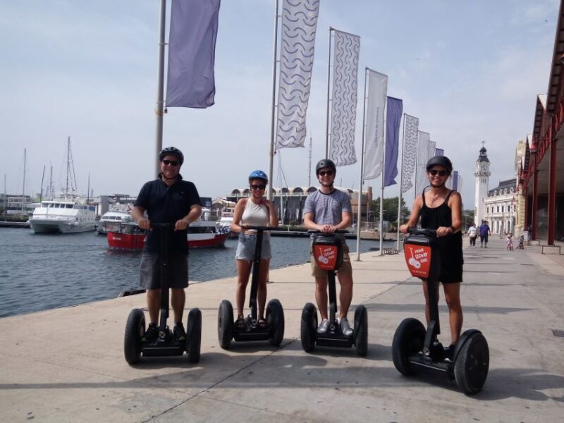 Valencia: Seaport Segway Tour - Value and Who It’s Best For