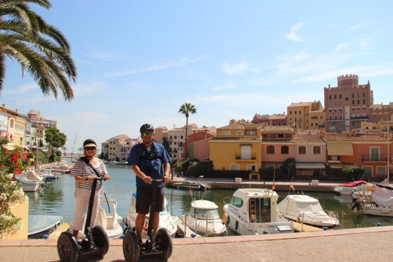 Valencia: Seaport Segway Tour - Final Thoughts