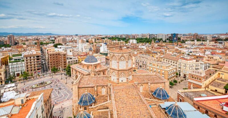 Valencia: Self-guided Audio Tour on Your Smartphone - Key Points
