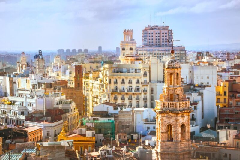 Valencia: Self-guided Audio Tour on Your Smartphone - The Value Proposition