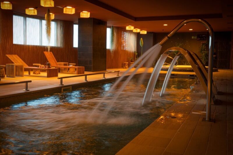 Valencia: Spa Cobre 29 Wellness Experience at Hotel Meliá - The Location and How to Access It
