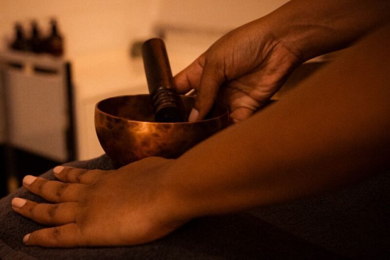 Valencia: Spa Cobre 29 Wellness Experience at Hotel Meliá - What the Spa Includes