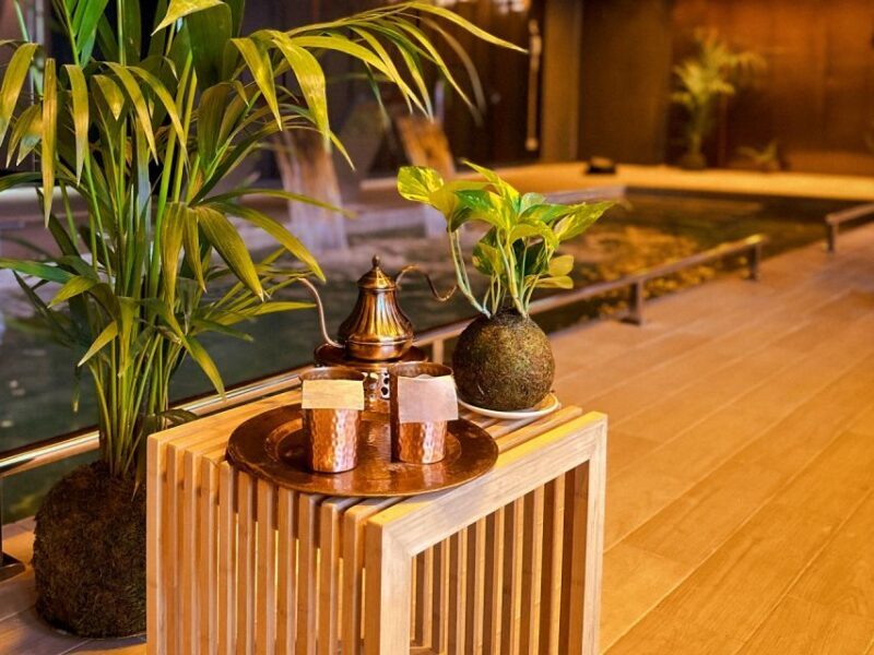 Valencia: Spa Cobre 29 Wellness Experience at Hotel Meliá - The Optional Upgrade: Massage for Two