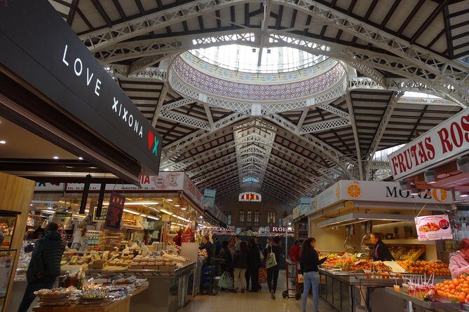 Valencia Step By Step for you - The Experience, Great and Small